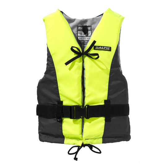 BALTIC CLASSIC UV-GUL/SVART 30-50 KG