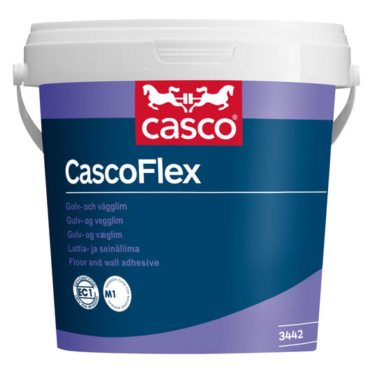 CASCOFLEX GOLV & VÄGG 1L