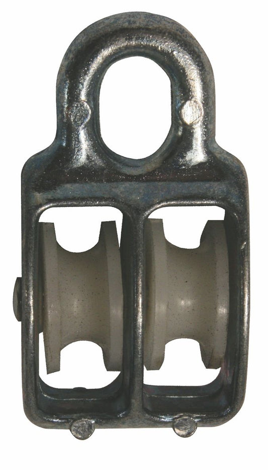 DUBBELBLOCK 25MM