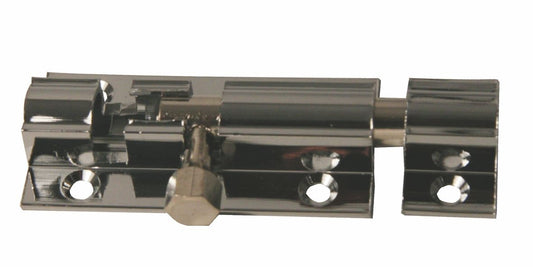 SKJUTREGEL KROM MÄSSING 50MM