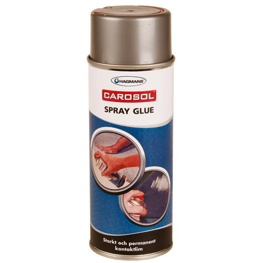 SPRAY GLUE 400ML