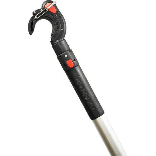 BÅTSHAKE HOOK&MOOR M45 1,8M