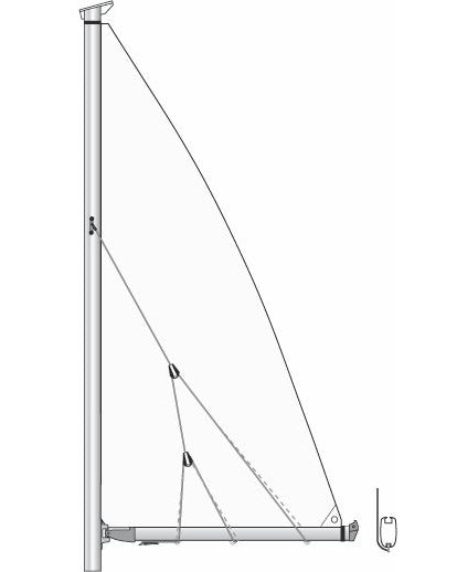 SELDÉN LAZYJACK 3-LEG SYSTEM