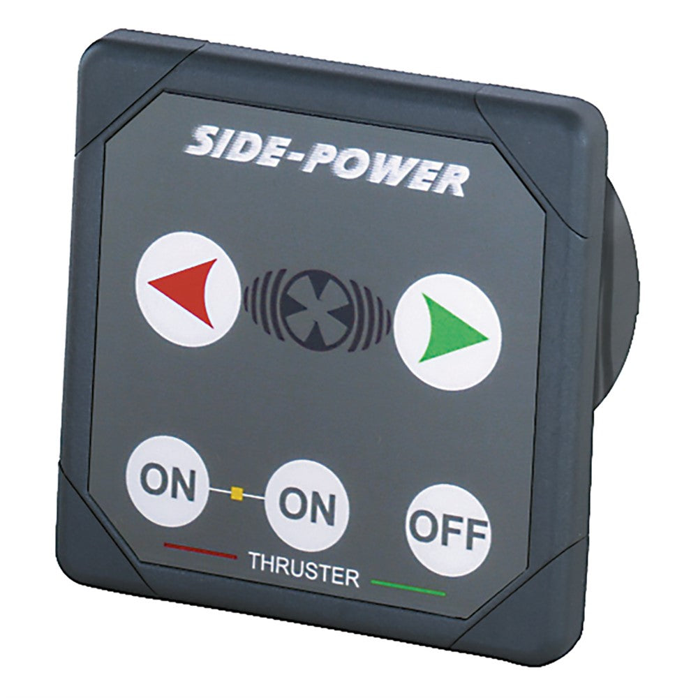 TOUCHPANEL SIDE-POWER FYRKANTIG