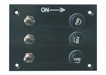 STRÖMBRYTARPANEL 3
