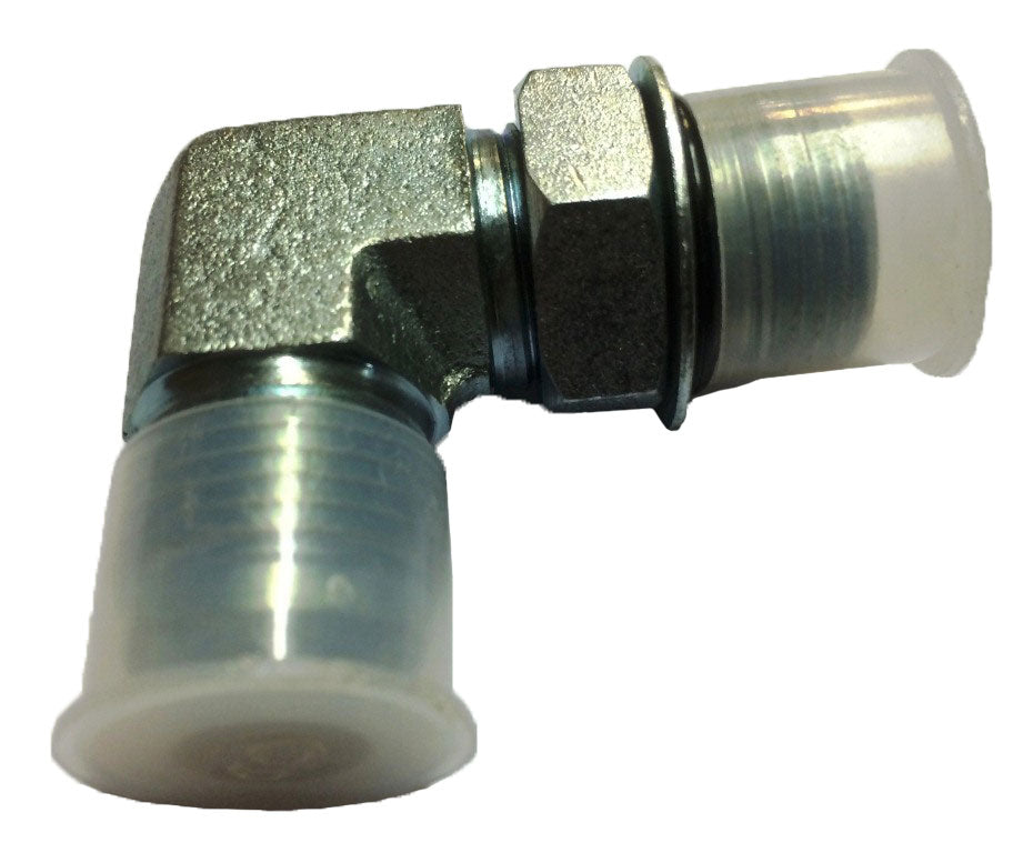 ADAPTER RACOR 3/4-16 90GR RACOR