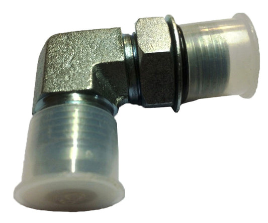 ADAPTER RACOR 3/4-16 90GR RACOR