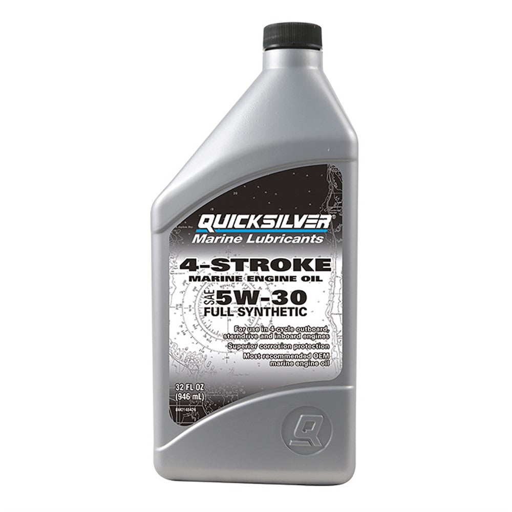 SYNTETOLJA 4-TAKT UTOMBORD 1L