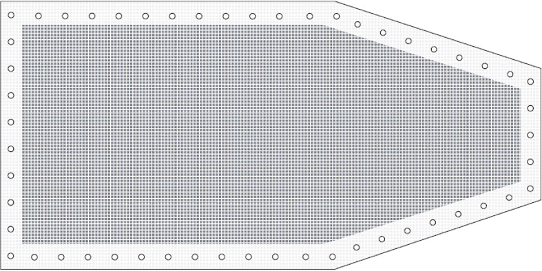 BALTICFLEX 5X7 240G FORMSKUREN PRESENNING
