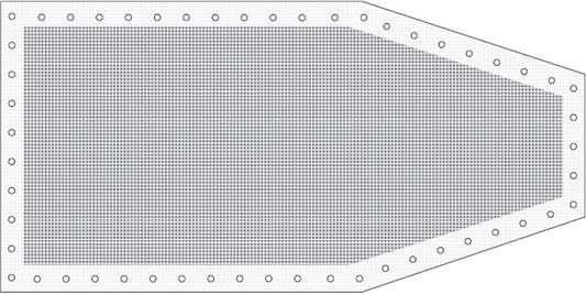 BALTICFLEX 5X7 240G FORMSKUREN PRESENNING