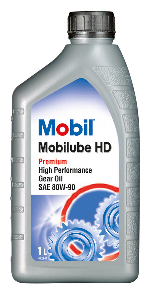 VÄXELHUSOLJA MOBIL 1L
