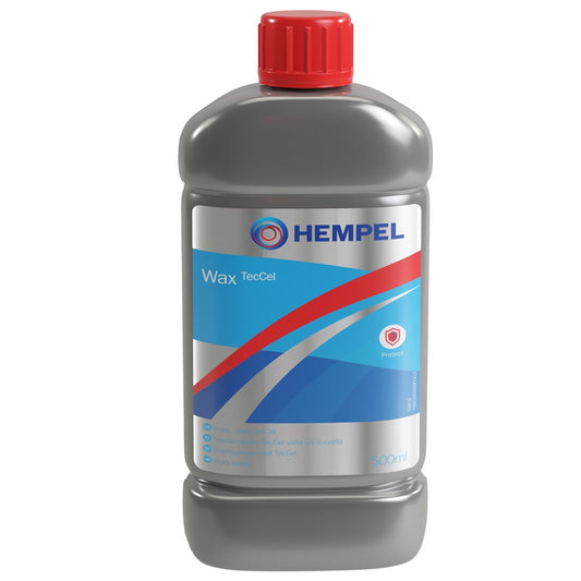 WAX & PROTECT TECCEL 0.5L