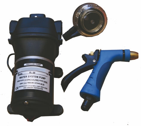 SPOLPUMPKIT 12V