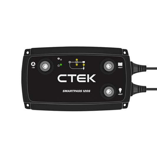 CTEK SMARTPASS 120S