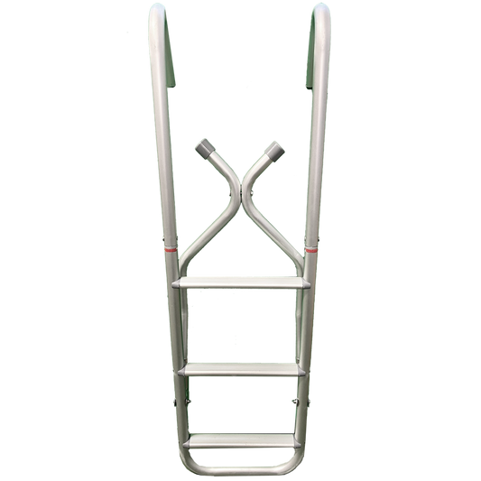STÄVSTEGE 3-STEG ALUMINIUM