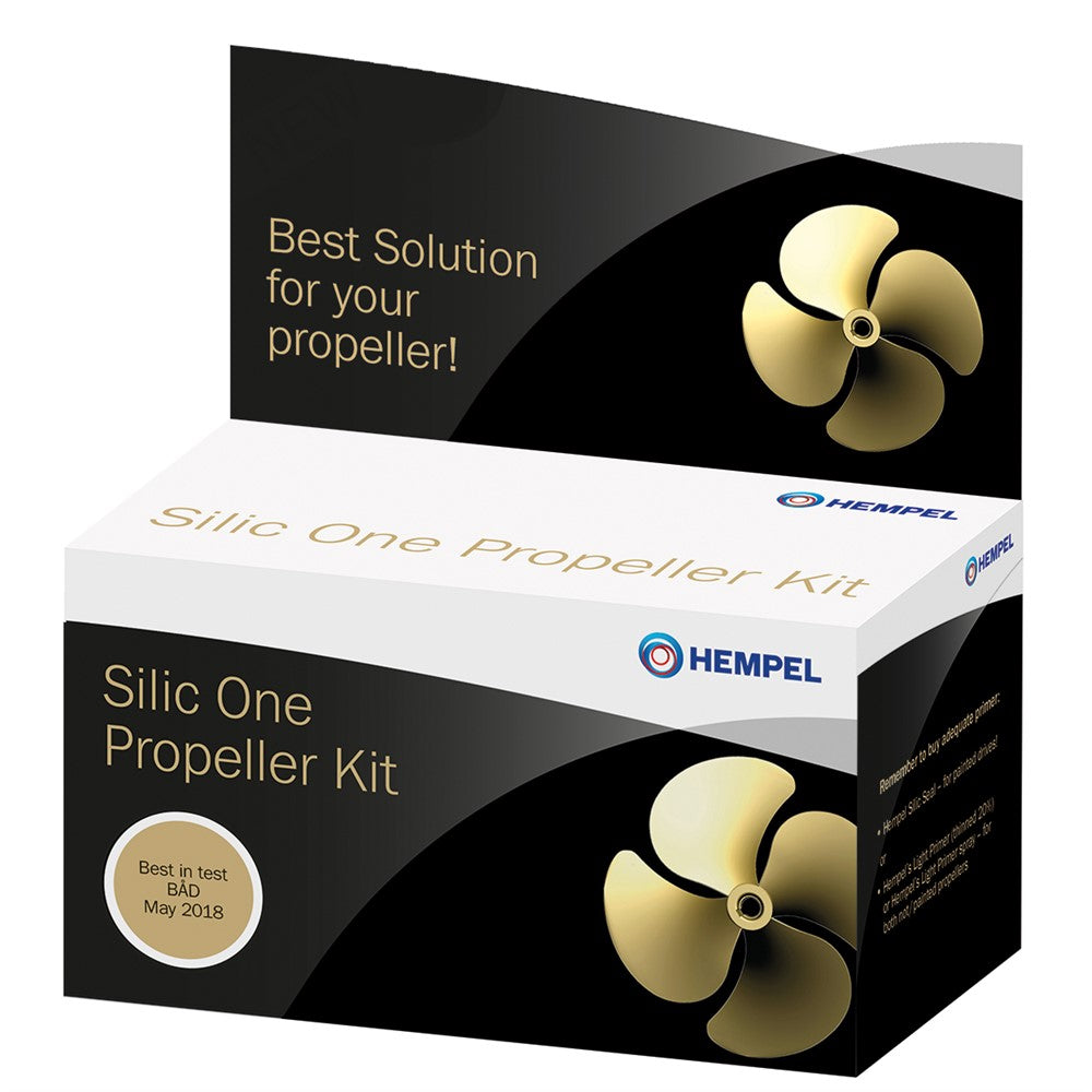 SILIC ONE PROPELLER KIT