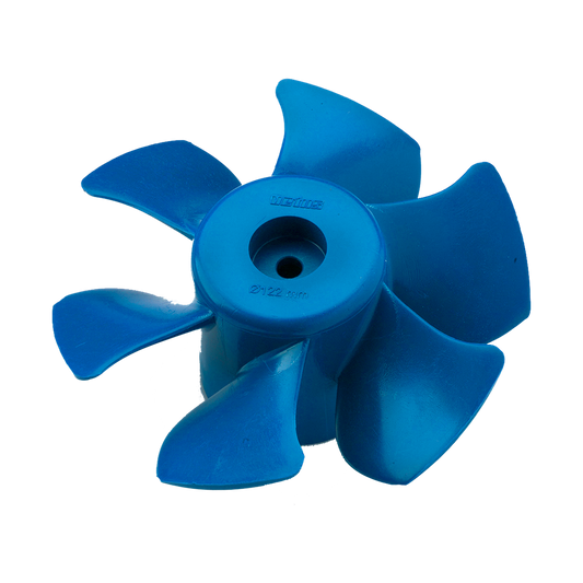 RESERVPROPELLER BLÅ BOW PRO 185MM