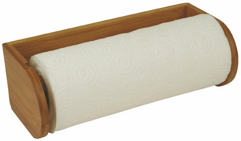 BAMBOO HÅLLARE HUSHÅLLSPAPPER