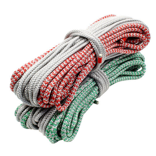 DYNEEMA DUO 7/10MM 30M GRÖN