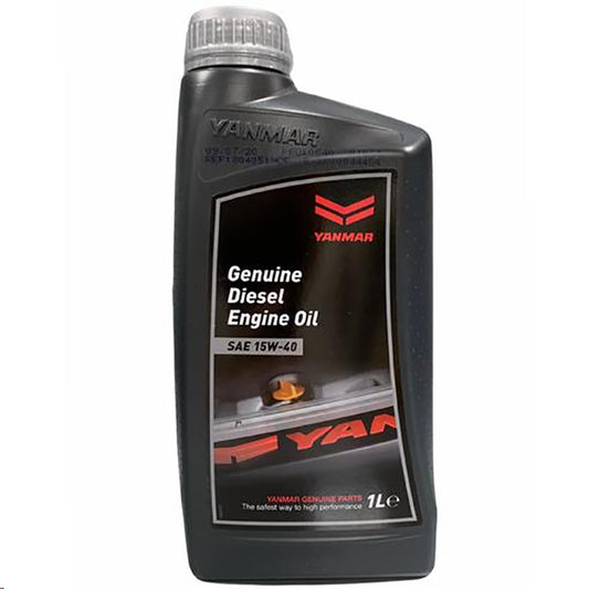 YANMAR OLJA MINERAL 15W/40 1L
